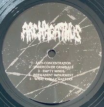 Rot / Archagathus: Split 7"