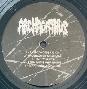 Rot / Archagathus: Split 7"