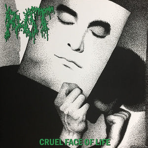 Rot: Cruel Face Of Life 12"