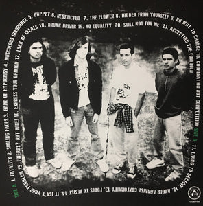 Rot: Cruel Face Of Life 12"