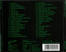 Rot: Cruel Face Of Life CD