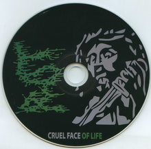 Rot: Cruel Face Of Life CD