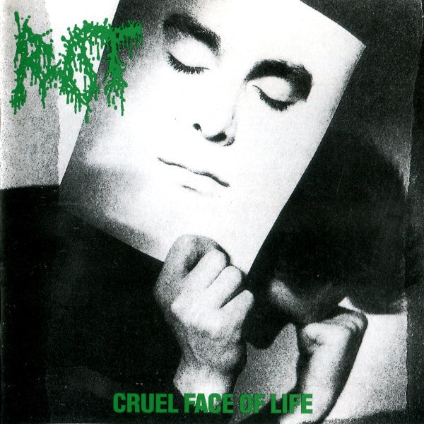 Rot: Cruel Face Of Life CD