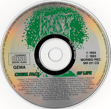 Rot: Cruel Face Of Life CD