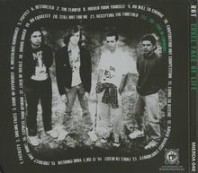 Rot: Cruel Face Of Life CD