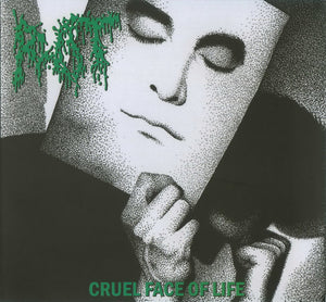 Rot: Cruel Face Of Life CD