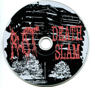 Rot / Death Slam: Split CD