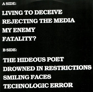 Rot: Fatality? 7"