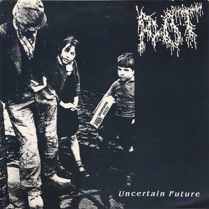 Rot / Intestinal Disease: Uncertain Future / Denying The Wisdom Of Authority 12"