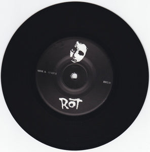 Rot / Life Is A Lie: Split EP 7"