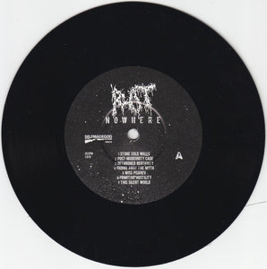 Rot: Nowhere 7"
