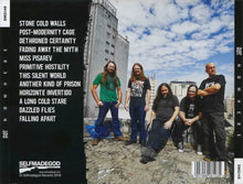 Rot: Nowhere CD