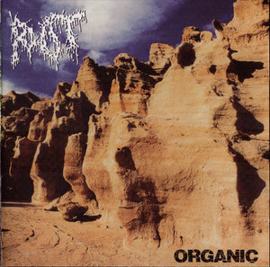 Rot: Organic CD