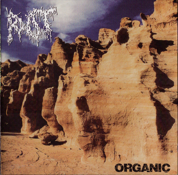 Rot: Organic CD