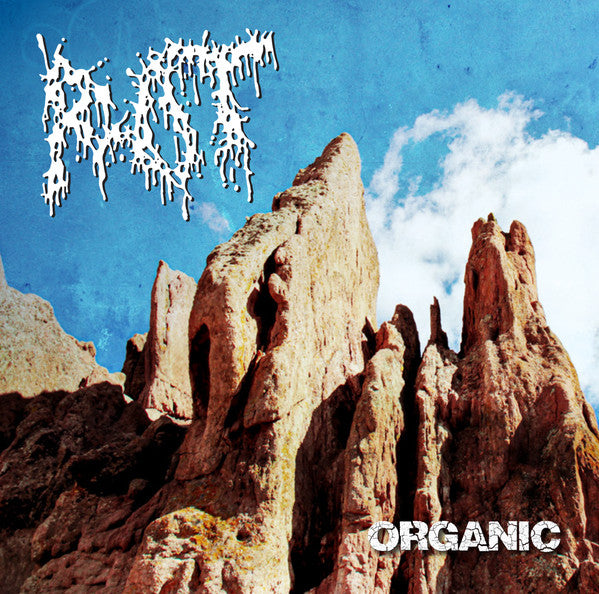 Rot: Organic CD