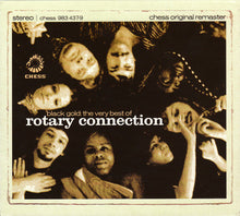 Rotary Connection: Black Gold: The Very Best Of Rotary Connection 2xCD