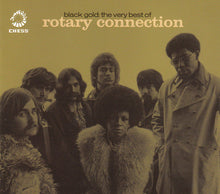 Rotary Connection: Black Gold: The Very Best Of Rotary Connection 2xCD
