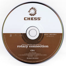 Rotary Connection: Black Gold: The Very Best Of Rotary Connection 2xCD