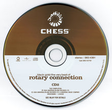 Rotary Connection: Black Gold: The Very Best Of Rotary Connection 2xCD