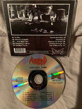 Rotted: Pestilent Tomb CD