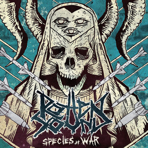 Rotten Sound: Species At War 12"