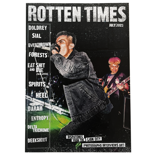 ROTTEN TIMES – July 2023 ROTTEN TIMES – July 2023
