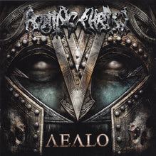 Rotting Christ: Aealo CD