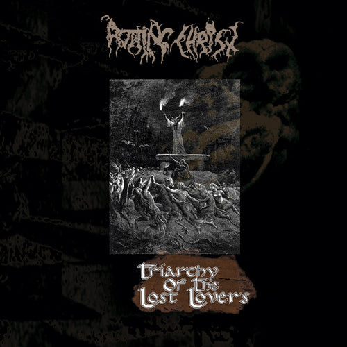 Rotting Christ: Triarchy Of The Lost Lovers 12