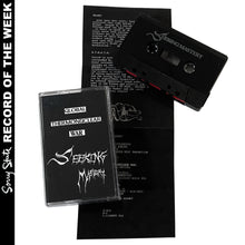 Global Thermonuclear War: Seeking Mastery cassette