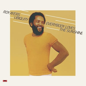 洋楽 Roy Ayers Ubiquity/He's Coming LEX-.9301 Roy Ayers Ubiquity – He's Coming – Vinyl (LP, Album, Reissue