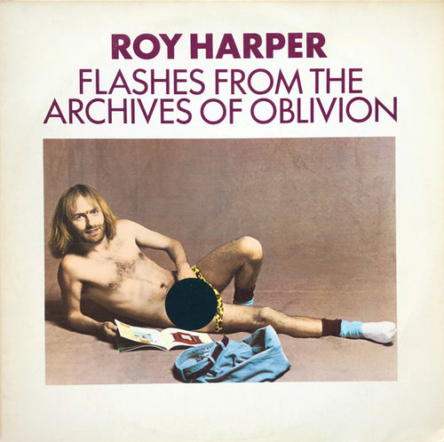 Roy Harper: Flashes From The Archives Of Oblivion 2x12