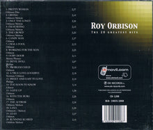 Roy Orbison: The 20 Greatest Hits CD