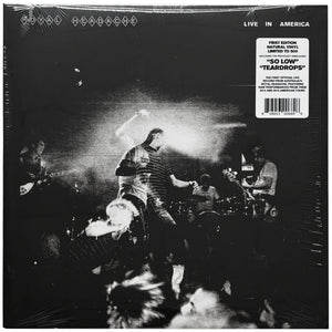 Royal Headache: Live In America 12"