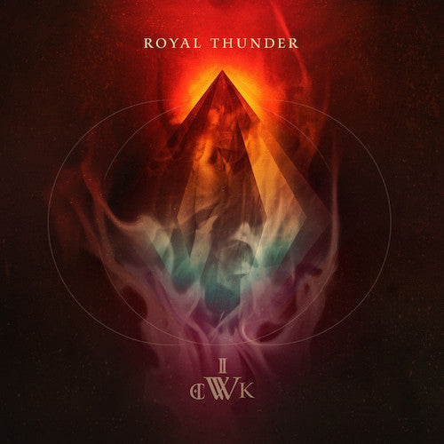 Royal Thunder: Wick CD