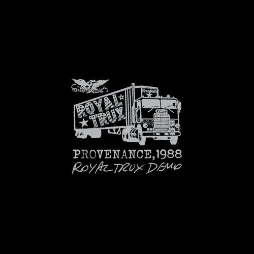 Royal Trux: Provenance, 1988 - The Demo Tape 12