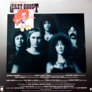 Ruby Starr: Ruby Starr And Grey Ghost 12"