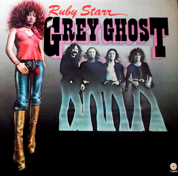 Ruby Starr: Ruby Starr And Grey Ghost 12