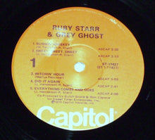 Ruby Starr: Ruby Starr And Grey Ghost 12"
