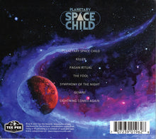 Ruby The Hatchet: Planetary Space Child CD