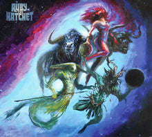 Ruby The Hatchet: Planetary Space Child CD