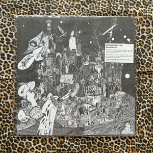 Rudimentary Peni: Death Church 12" (used)
