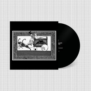 Rudimentary Peni: Pope Adrian 37th Psychristiatric 12"