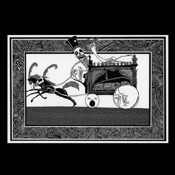 Rudimentary Peni: Pope Adrian 37th Psychristiatric 12