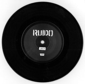 Ruido: De Aqui En Adelante 7"