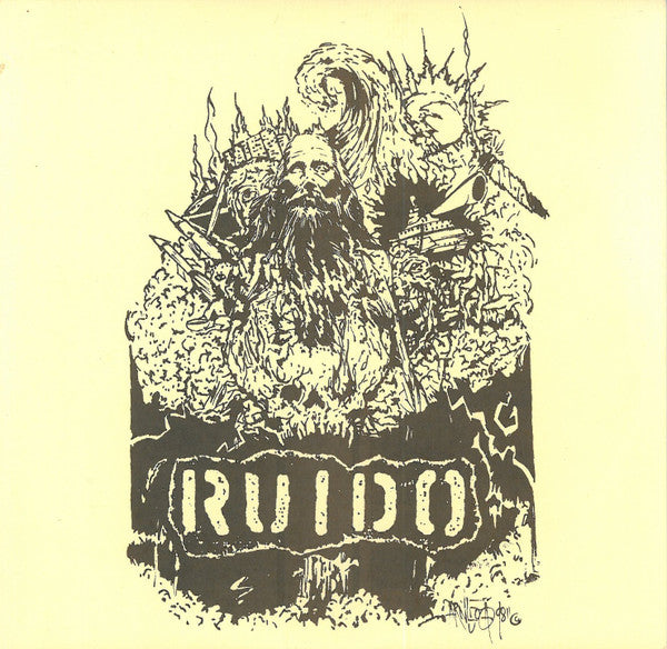 Ruido / Insult: Split 7
