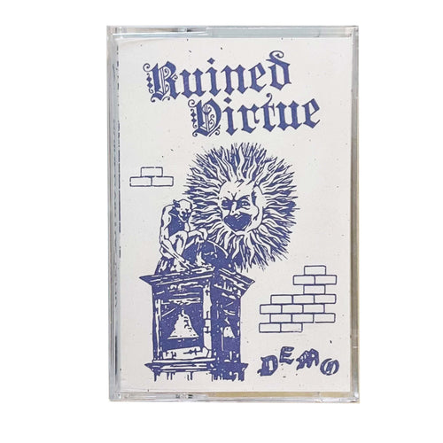 Ruined Virtue: Demo cassette