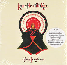 Rumplestiltskin: Black Magician CD
