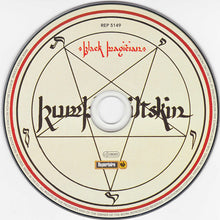 Rumplestiltskin: Black Magician CD