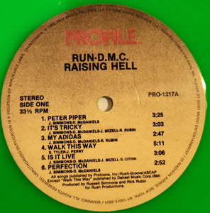 Run-DMC: Raising Hell 12"