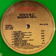 Run-DMC: Raising Hell 12"